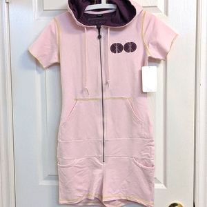 *Cute*NWT Oakley summer romper Size S